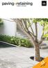 paving+retaining outdoor concepts + DIY! pages of inspiration