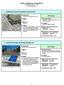 MWRA COMPLETED CSO PROJECTS Updated November 2, 2011