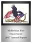 Midlothian Fire Department 2017 Annual Report