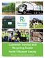 Customer Service and Recycling Guide North Tillamook County