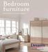 Bedroom furniture. Stylish furniture for your perfect bedroom