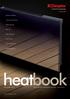 heatbook Cl/SFB (56) November Domestic Heating Commercial Heating Water Heating Solar PV Solar Thermal Heat Pumps
