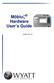 Möbiu Hardware User s Guide. (M3001 Rev. B)