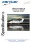 1999 Cessna Citation VII Serial Number Registration N17NN. Specifications