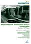 Phase I/Phase II Architectural History Investigation Southwest LRT Project Hennepin County, Minnesota