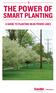 THE POWER OF SMART PLANTING A GUIDE TO PLANTING NEAR POWER LINES