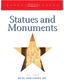 Statues and Monuments
