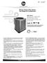 Rheem Classic Plus Series Two-Stage Air Conditioners