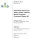 Northwest Heat Pump Water Heater Initiative Market Progress Evaluation Report #3