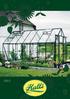Dreaming. greenhouse? of owning your own