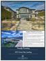 Proudly Presenting Green Bay Landing. Magnificent Waterfront Luxury Home!