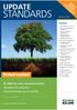 STANDARDS February UPDATE. Revised standard. Online version. BS 3998 Tree work. Recommendations Updated and expanded *