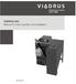 VIADRUS A2C Manual for boiler operation and installation