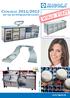 Cata l o g u e 2011/2012 Bar Tops and Refrigerated Bar Counters