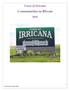 Town of Irricana. Communities in Bloom. Communities in Bloom 2016