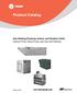 Product Catalog Gas Heating Products: Indoor and Outdoor Units