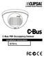 C-Bus PIR Occupancy Sensor. Installation Instructions 5751L