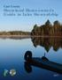 Cass County. Shoreland Homeowner s Guide to Lake Stewardship