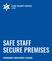 SAFE STAFF SECURE PREMISES THROUGHOUT LINCOLNSHIRE & NEWARK