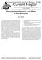Management of Insects and Mites in Tree Nurseries. Eric J. Rebek Extension Entomologist