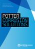Comprehensive corrosion solutions backed by over 115 years of fire sprinkler monitoring. POTTER CORROSION SOLUTIONS