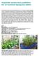 Vegetable production guidelines for 12 common aquaponic plants