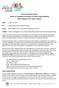 City of American Canyon Notice of Preparation and Notice of Public Scoping Meeting Napa Logistics Park Phase II Project