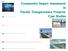 Community Impact Assessment in Florida Transportation Projects: Case Studies