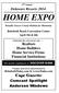 17 th Annual. Delaware Resorts 2014 HOME EXPO. Benefits Sussex County Habitat for Humanity. Rehoboth Beach Convention Center April 5th & 6th