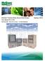 Enfinity Vertical Water Source Heat Pumps Catalog