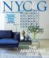 THE APARTMENT ISSUE BROOKLYN CHELSEA MURRAY HILL NOMAD UN PLAZA UPPER EAST SIDE. New York Cottages and Gardens COTTAGESGARDENS.