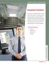 Integrated Solutions. Integrated Solutions HONEYWELL SECURITY & COMMUNICATIONS. More and more, customer requirements cannot