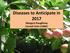 Diseases to Anticipate in 2017 Margery Daughtrey Cornell Univ-LIHREC