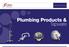 Plumbing Products & Tapware