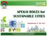 APEKSI ROLES for SUSTAINABLE CITIES