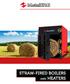 STRAW-FIRED BOILERS AND HEATERS