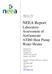 NEEA Report: Laboratory Assessment of AirGenerate ATI80 Heat Pump Water Heater
