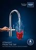 STRAIGHT FROM THE TAP NEW GROHE RED: KETTLE HOT WATER ON DEMAND