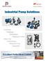 Industrial Pump Solutions