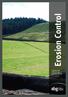 Erosion Control. A guide to ABG surface erosion protection methods