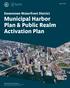Downtown Waterfront District Municipal Harbor Plan & Public Realm Activation Plan