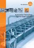 Automation Technology for the Sugar Industry.  ifm electronic -