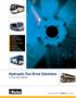 Hydraulic Fan Drive Solutions