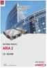 APPLICATION GUIDE DUCTABLE FANCOIL ARIA 2. 1,3-6,6 kw ARIA2-AGU-1610-E.