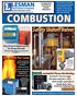 COMBUSTION. Safety Shutoff Valves. Do More for Less. Industrial Flame Monitoring. Easy Drop-In Replacement for Fireye MicroM