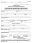NASSAU COUNTY FIRE PROTECTION PERMIT APPLICATION