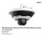 360 Multi-sensor Panoramic Plus PTZ Dome Network Camera