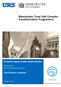 Manchester Town Hall Complex Transformation Programme