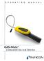 GAS-Mate. Combustible Gas Leak Detector