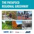 THE PATAPSCO REGIONAL GREENWAY